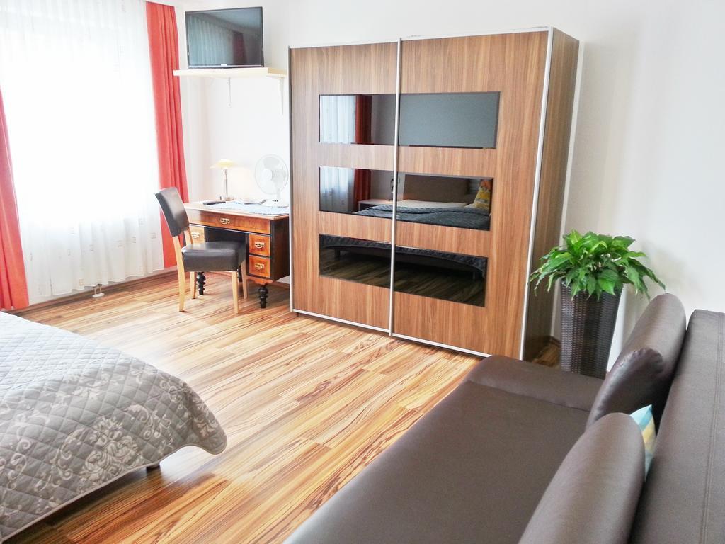 Gaestehaus Zur Weissen Rose Furth bei Gottweig Luaran gambar